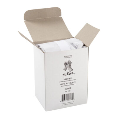Hair Nets – Nylon, Invisible, 144 pcs