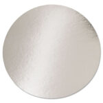 Dynasty Carton Lids for Foil Round Takeout Containers – Heavy, Fits 9″, 500 pcs