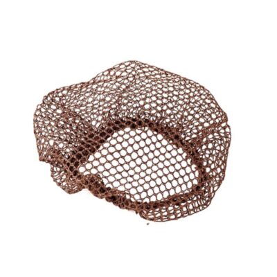 Hair Nets – Black, Regular, 22″, 100 pcs