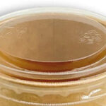 Koality Plastic Portion Cup Lids – Clear, Plastic, 2 oz, 2000/Case