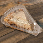Pie Slice Container – Shallow, 300/Case