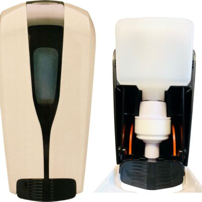 Manual Foam Soap Dispenser – S7