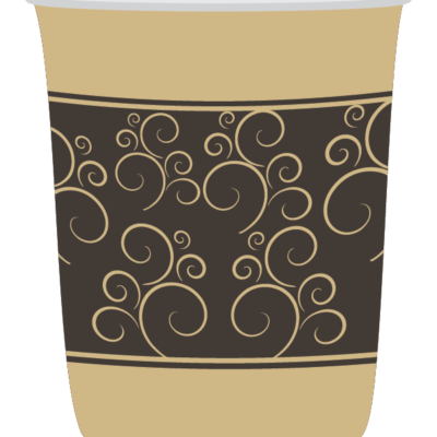 Aroma Paper Food Container – 32 oz, 500/Case