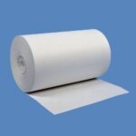 Bond Paper Roll RR30 – 3″ x 140–165 ft, GREY, 50/Case