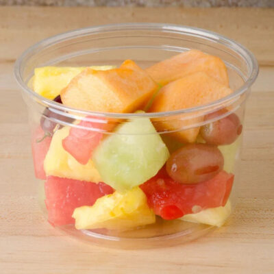 Mark’s Choice Clear Deli Container – 16 oz, 500 pcs (Lids Fit: DE1L-MC)