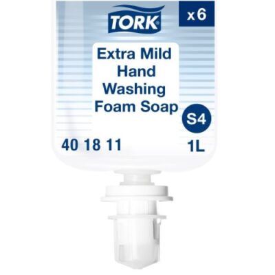 Tork® Extra Mild Hand Washing Foam Soap – 1 L