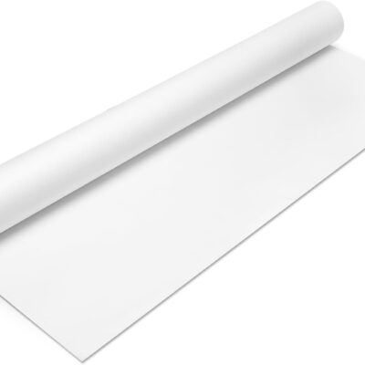 White Paper Roll – 36″ x 7″