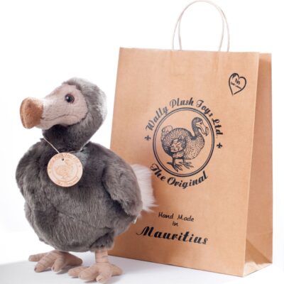 Dodo’s Paper Bags with logo