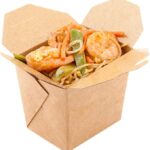 Koality Paper Chinese Noodle Box – 16 oz, 450/Case