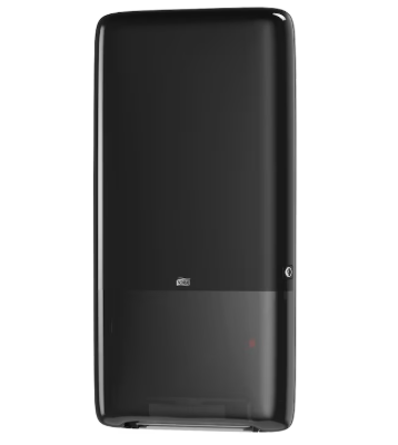 Tork PeakServe Continuous Paper Hand Towel Dispenser – Black, H5