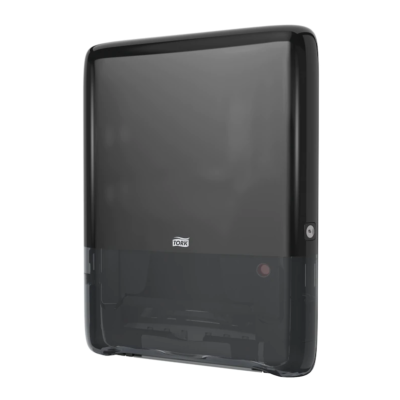 Tork PeakServe Mini Continuous Hand Towel Dispenser – Black