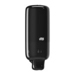 Tork S4 Push-Style Skincare Dispenser – Black, 1L