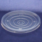 Ecopax Paper Container Lids – 12 oz, 500/Case