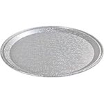 Round Foil Catering Tray – 16″, 50 pcs