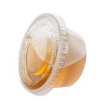Dynasco Clear Plastic Portion Cup – 0.75 oz, 2500 pcs