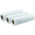 Food Wrap Film Refill – 11″ x 2000′, 3 rolls
