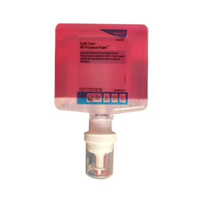 Diversey Foam Hand Soap – Refill Pack 1.3 L