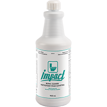 Impact Toilet Bowl Cleaner – Mint Fragrance, 950 ml