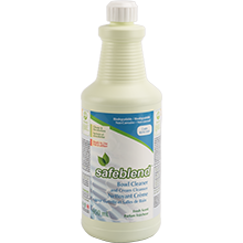 Safeblend Bowl Cleaner & Cream Cleanser – Fresh Scent, 950 ml