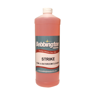 Bebbington Strike Bowl & Bathroom Cleaner – 1 L