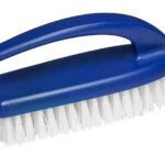 M2 Iron Style Scrub Brush – 6″