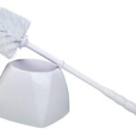 M2 Toilet Bowl Brush with Caddy