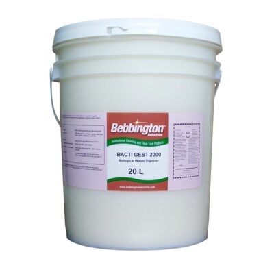 Bacti-Gest Grease Trap Maintainer – 20 L