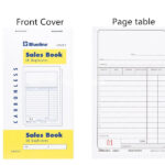 Guest Check Book – Counter Sale, 2-Copy, 3-3/8″ x 5-7″