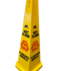 M2 Caution Wet Floor Sign – 24″