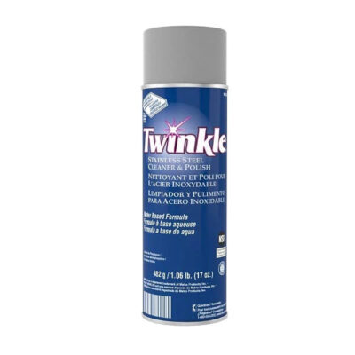 Stainless Steel Cleaner Spray and Polish