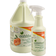 Multi-purpose Cleaner and Degreaser – 950ml, Tangerine Oil