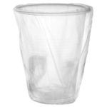Mark’s Choice Individually Wrapped 9 oz, Plastic Clear Cup, 1000pcs