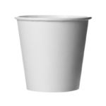 Koality Coffee Cups – 10 oz, White, 1000/Case