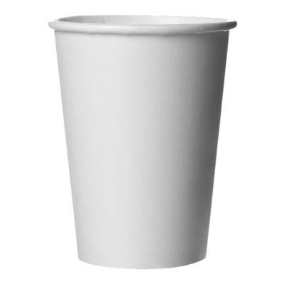 Koality Coffee Cups – 16 oz, White, 1000/Case