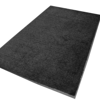 ColorStar Floor Mat – Charcoal, 3 ft x 10 ft