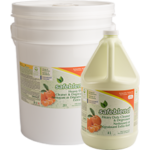 Safeblend Heavy-Duty Degreaser – Concentrated, Tangerine Oil Scent, 4 L