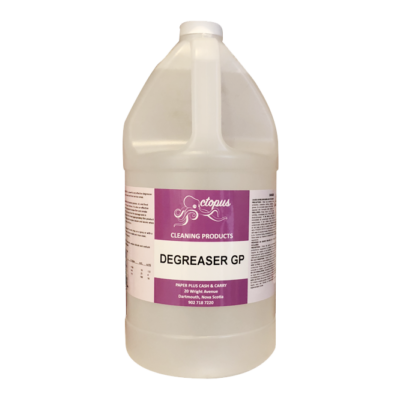Bebbington All-Purpose Degreaser – GP Formula, 4 L