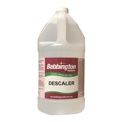 Bebbington Descaler & Limescale Remover – 4 L
