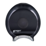 Everest Pro Single 9” Dispenser For JRT (SJR2000TBK), Single Roll