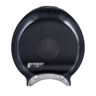 Everest Pro Single 9” Dispenser For JRT (SJR2000TBK), Single Roll