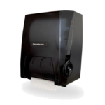 San Jamar Hand-Free Hand Towel Dispenser – Fits 205–800 ft Rolls