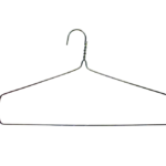 Drapery Hangers – White, 18″, 11.5 Gauge, 250/Case