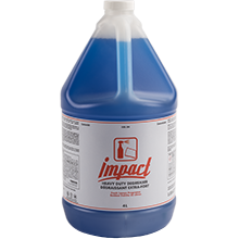 Impact Heavy-Duty Degreaser – Lemon Scent, 4 L