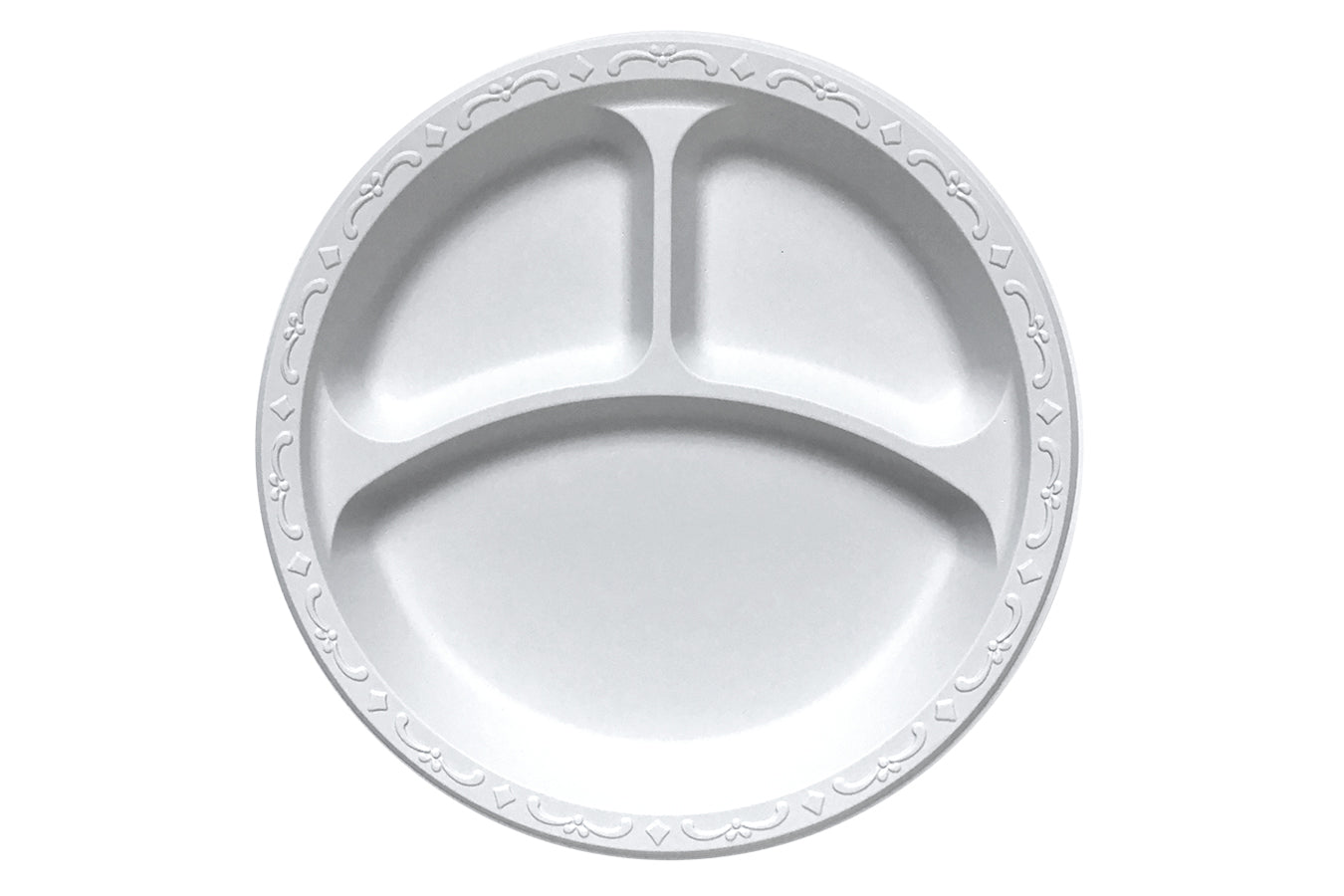 Ecopax-PP101-Pebble-Box-10-inch-3-comp-Plate-Ivory_c9bc9e37-0288-421e-91fe-309f2cce7e23