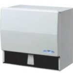 Frost 101 Hand Towel Roll Dispenser – Metal, Fits 205–600 ft Rolls