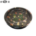 Sushi Party Tray Combo HQ-61 – 11″, 120 Sets/Case