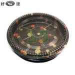 Sushi Party Tray Combo HQ-63 – 13″, 120 Sets/Case