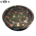 Sushi Party Tray Combo HQ-64 – 14″, 80 sets