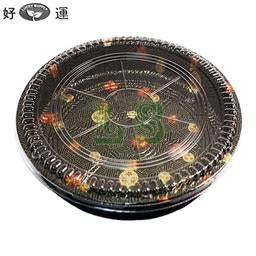 Sushi Party Tray Combo HQ-64 – 14″, 80 sets