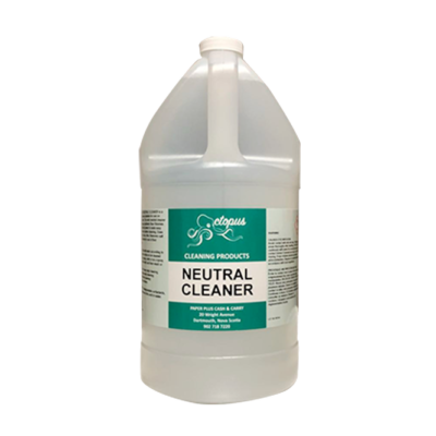 Bebbington Floor Cleaner – NeutraClean, 4 L